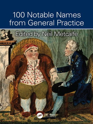 cover image of 100 Notable Names from General Practice